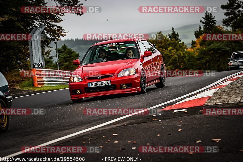 Bild #19554508 - Touristenfahrten Nürburgring Nordschleife (15.10.2022)