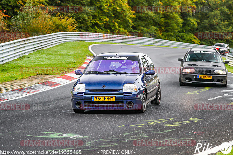 Bild #19555405 - Touristenfahrten Nürburgring Nordschleife (15.10.2022)