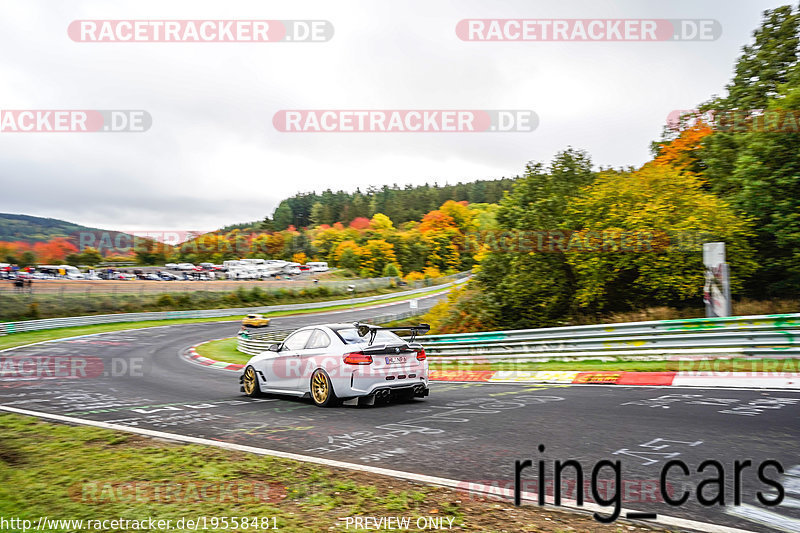 Bild #19558481 - Touristenfahrten Nürburgring Nordschleife (15.10.2022)