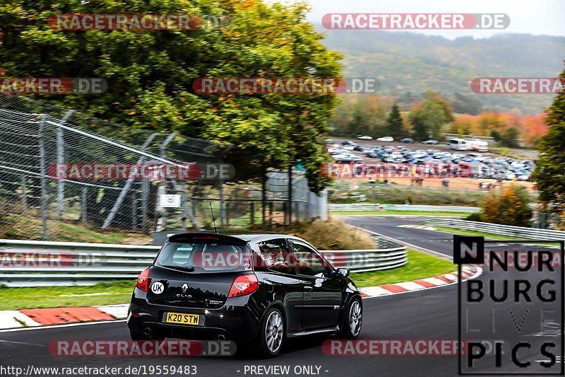 Bild #19559483 - Touristenfahrten Nürburgring Nordschleife (15.10.2022)