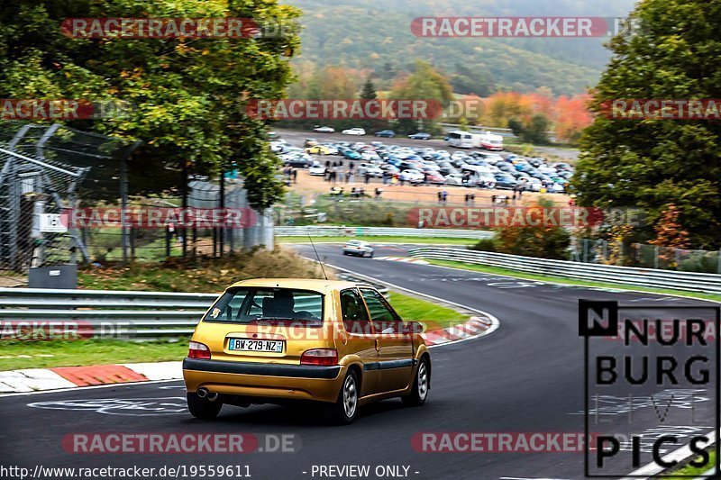 Bild #19559611 - Touristenfahrten Nürburgring Nordschleife (15.10.2022)