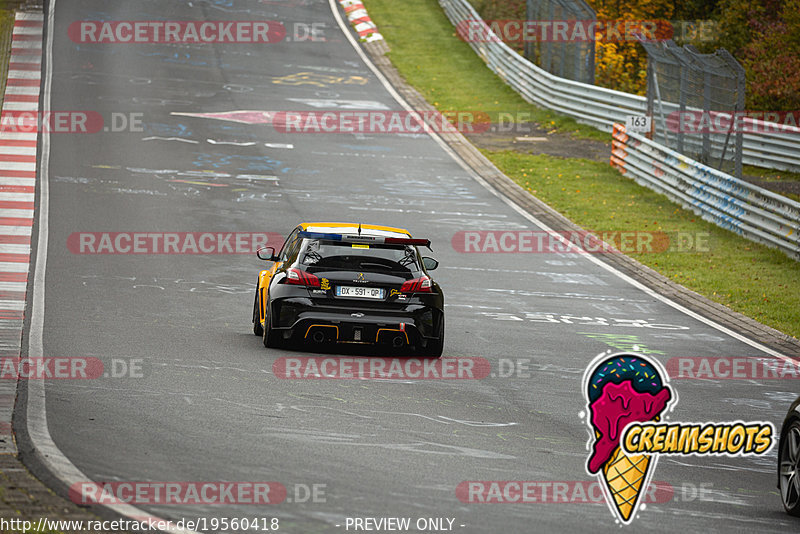 Bild #19560418 - Touristenfahrten Nürburgring Nordschleife (15.10.2022)