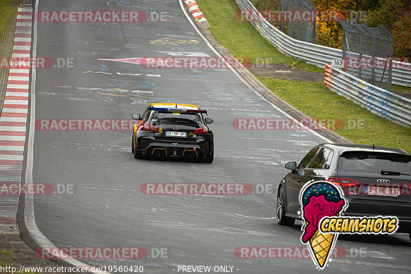 Bild #19560420 - Touristenfahrten Nürburgring Nordschleife (15.10.2022)