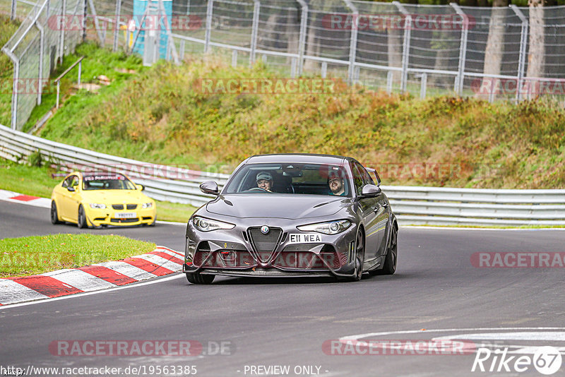 Bild #19563385 - Touristenfahrten Nürburgring Nordschleife (15.10.2022)