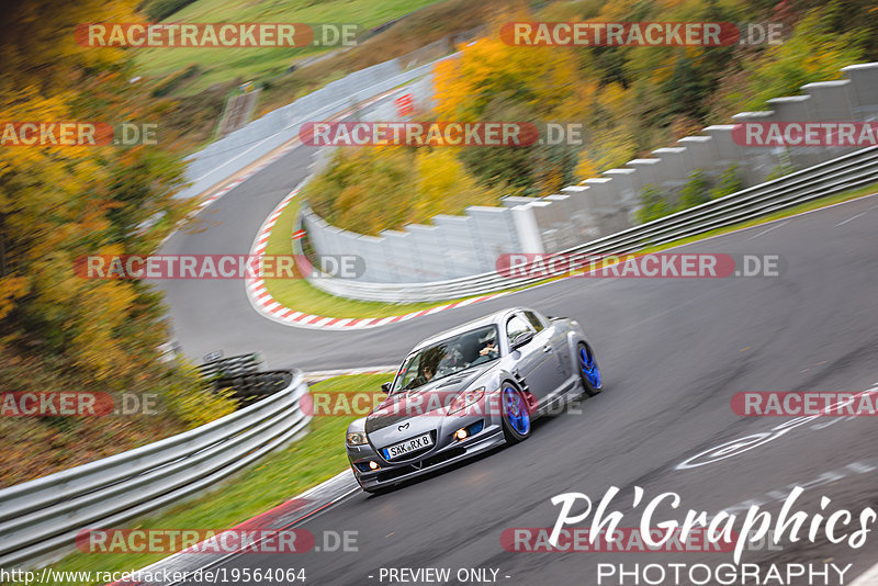 Bild #19564064 - Touristenfahrten Nürburgring Nordschleife (15.10.2022)