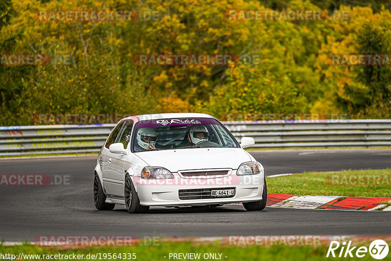 Bild #19564335 - Touristenfahrten Nürburgring Nordschleife (15.10.2022)