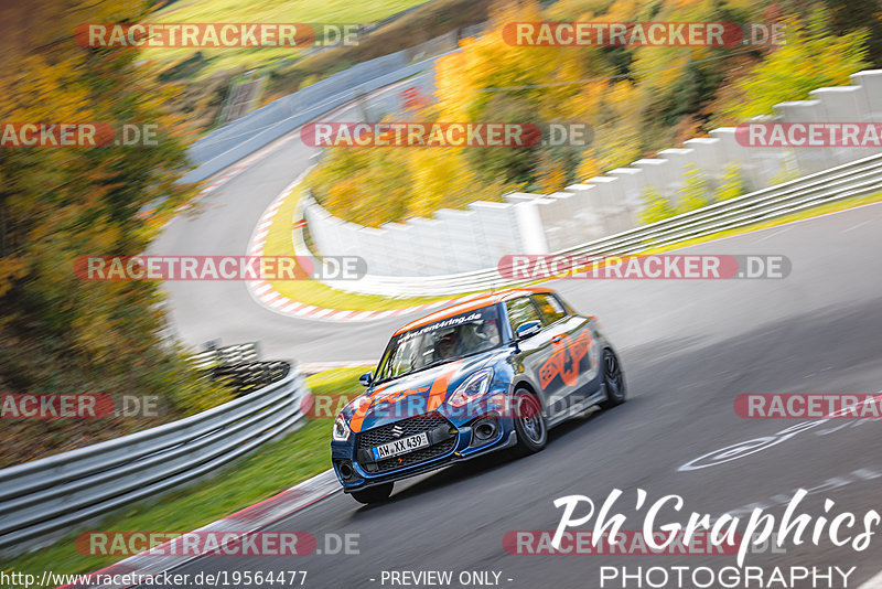 Bild #19564477 - Touristenfahrten Nürburgring Nordschleife (15.10.2022)