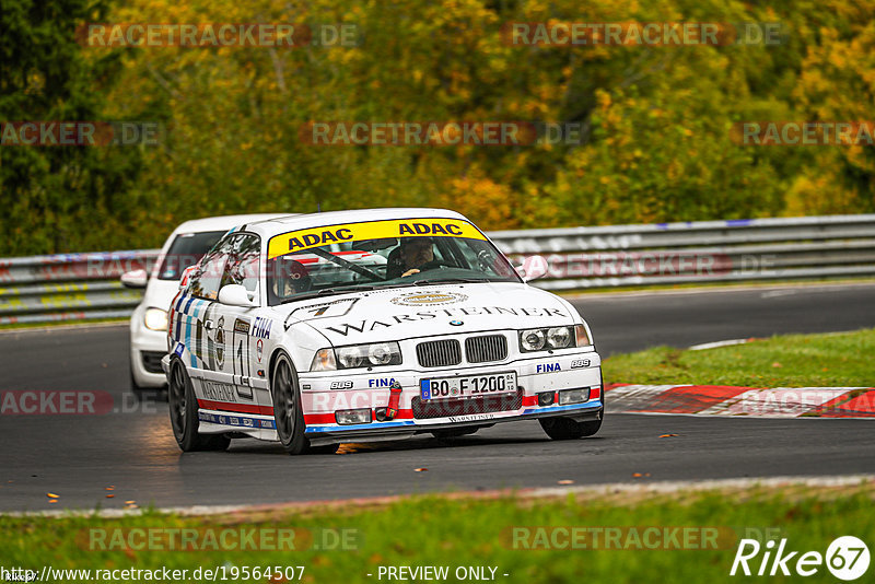 Bild #19564507 - Touristenfahrten Nürburgring Nordschleife (15.10.2022)