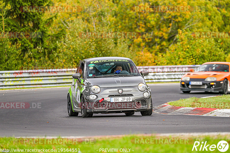 Bild #19564551 - Touristenfahrten Nürburgring Nordschleife (15.10.2022)