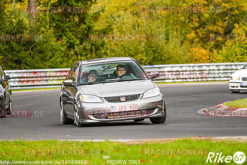 Bild #19564862 - Touristenfahrten Nürburgring Nordschleife (15.10.2022)