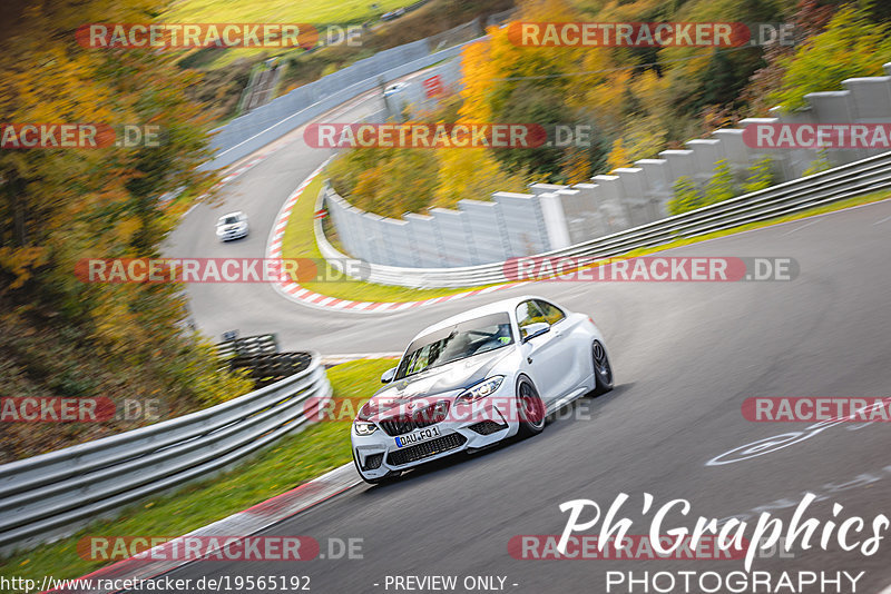 Bild #19565192 - Touristenfahrten Nürburgring Nordschleife (15.10.2022)