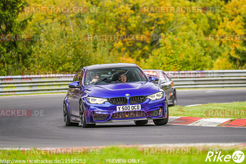 Bild #19565255 - Touristenfahrten Nürburgring Nordschleife (15.10.2022)