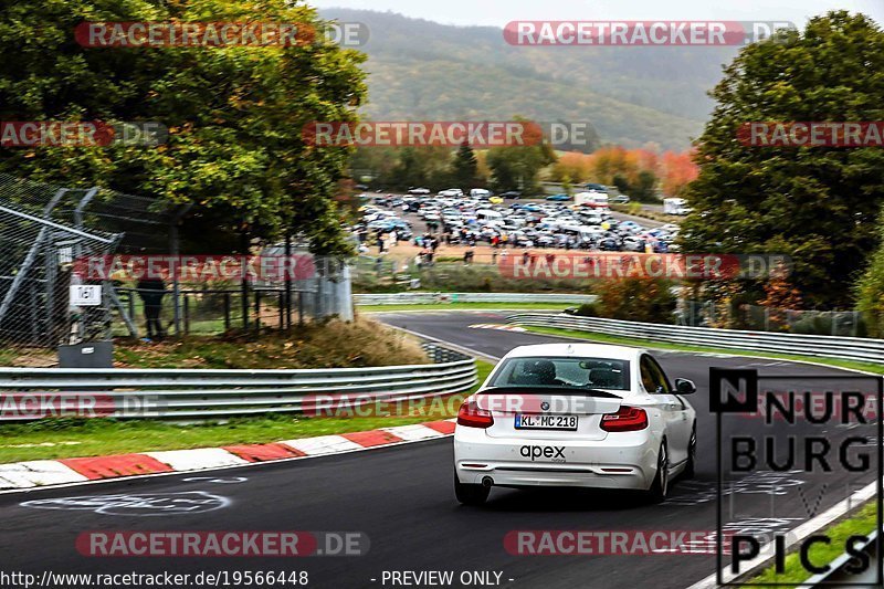 Bild #19566448 - Touristenfahrten Nürburgring Nordschleife (15.10.2022)