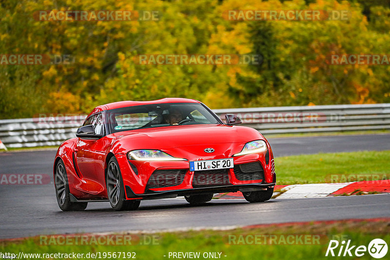 Bild #19567192 - Touristenfahrten Nürburgring Nordschleife (15.10.2022)