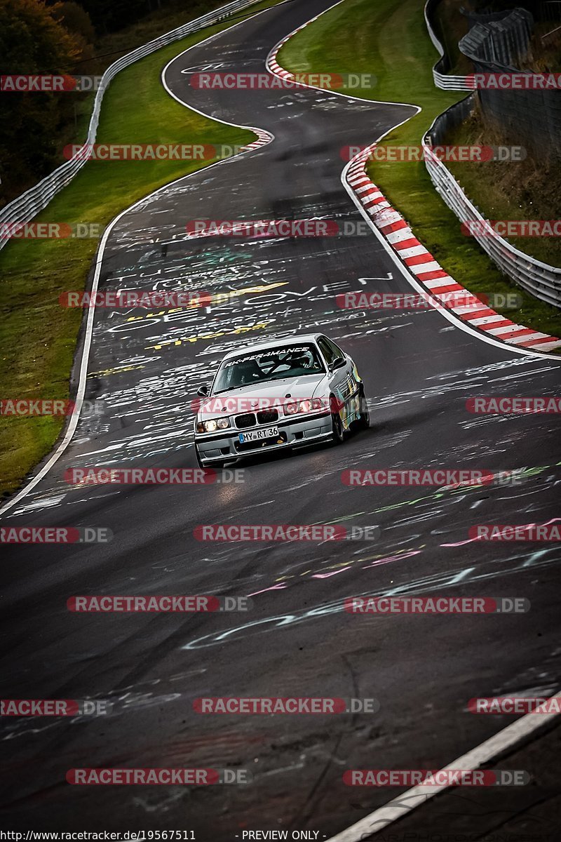 Bild #19567511 - Touristenfahrten Nürburgring Nordschleife (15.10.2022)