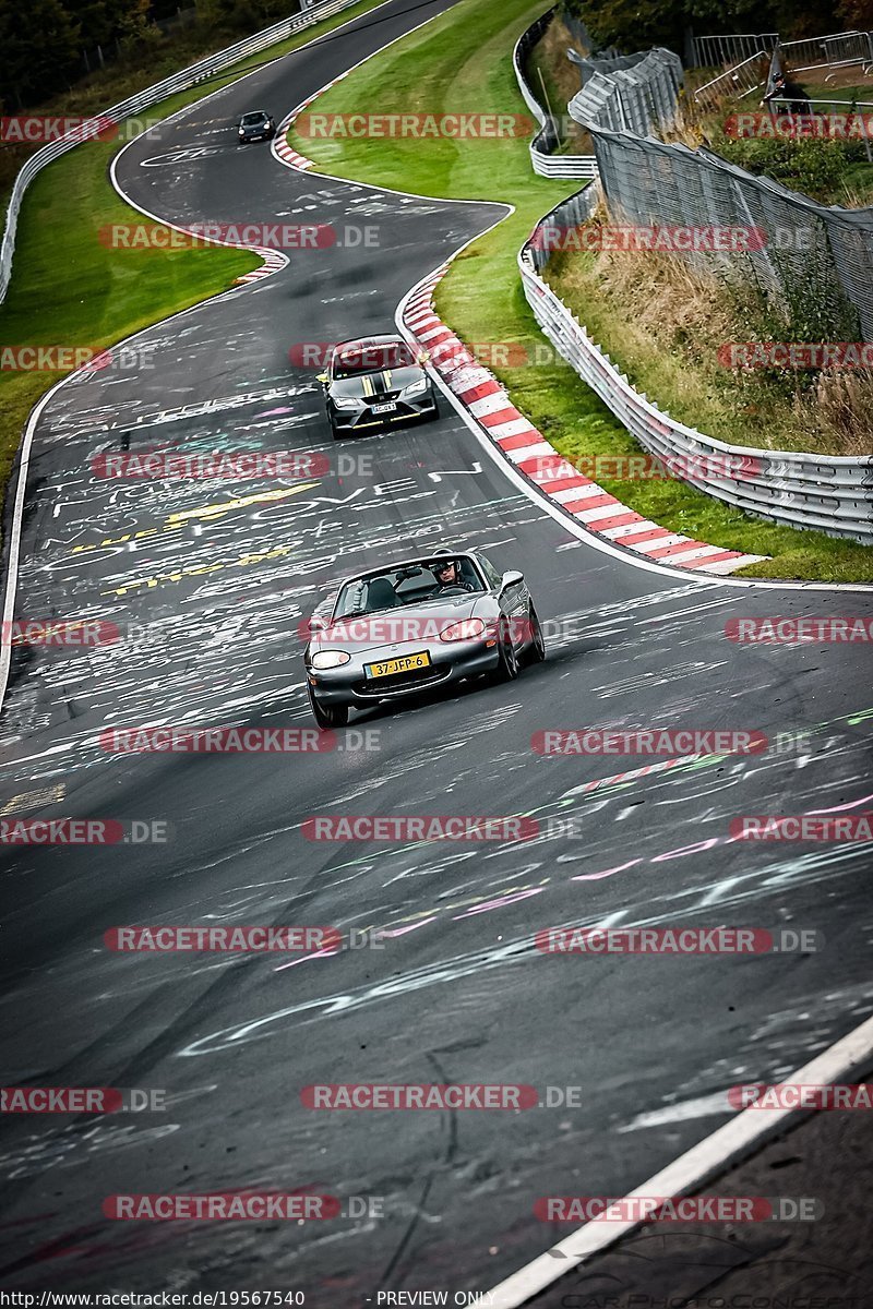 Bild #19567540 - Touristenfahrten Nürburgring Nordschleife (15.10.2022)