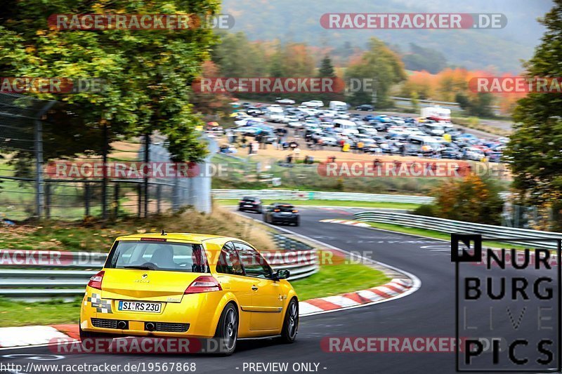 Bild #19567868 - Touristenfahrten Nürburgring Nordschleife (15.10.2022)