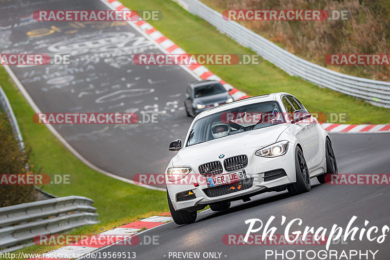 Bild #19569513 - Touristenfahrten Nürburgring Nordschleife (15.10.2022)