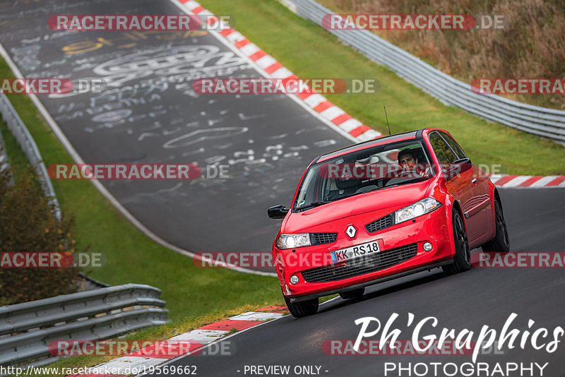 Bild #19569662 - Touristenfahrten Nürburgring Nordschleife (15.10.2022)