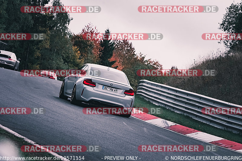 Bild #19571154 - Touristenfahrten Nürburgring Nordschleife (15.10.2022)