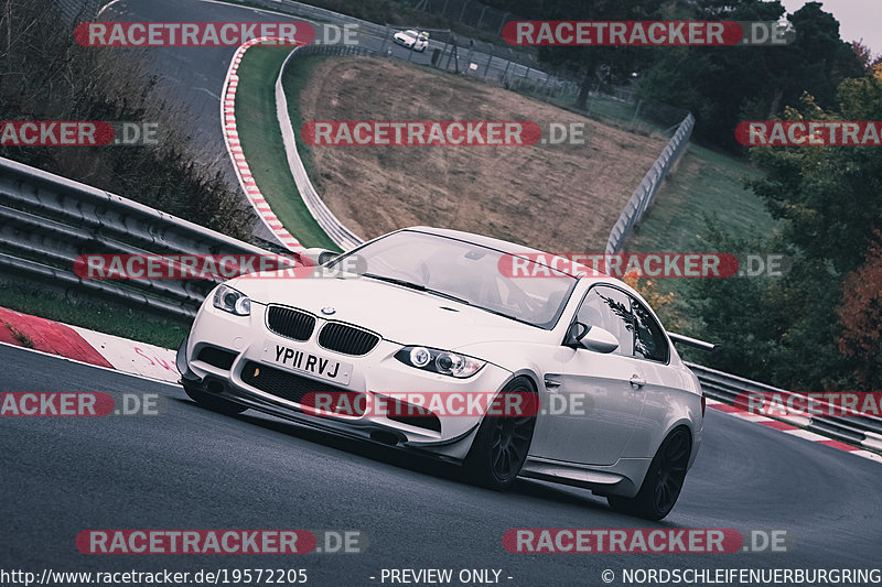 Bild #19572205 - Touristenfahrten Nürburgring Nordschleife (15.10.2022)