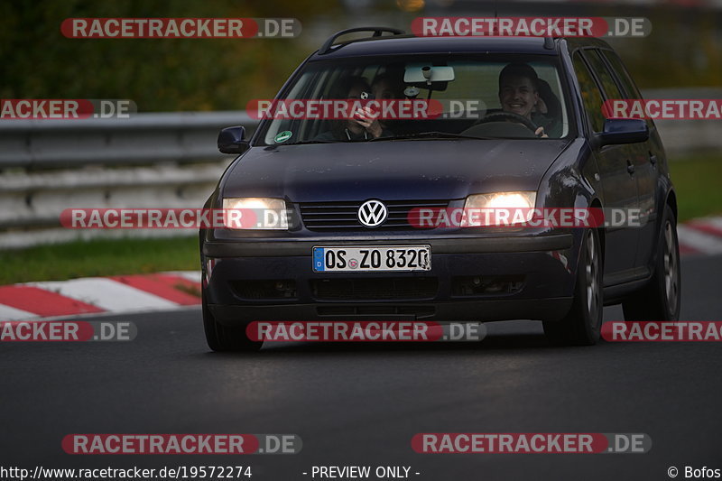 Bild #19572274 - Touristenfahrten Nürburgring Nordschleife (15.10.2022)