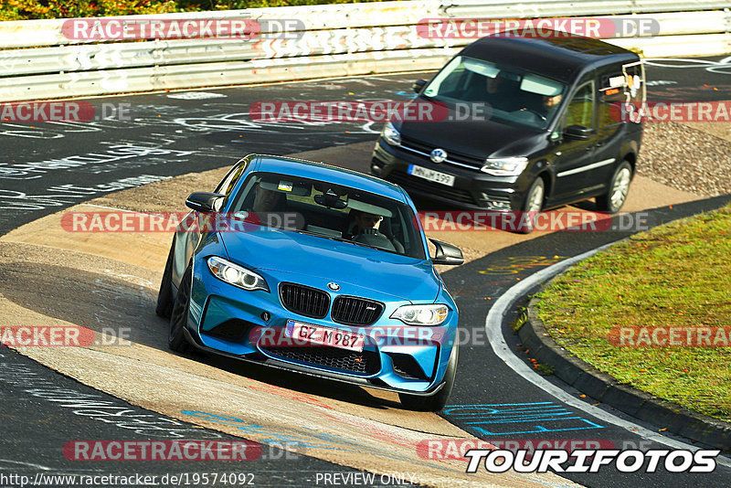 Bild #19574092 - Touristenfahrten Nürburgring Nordschleife (15.10.2022)