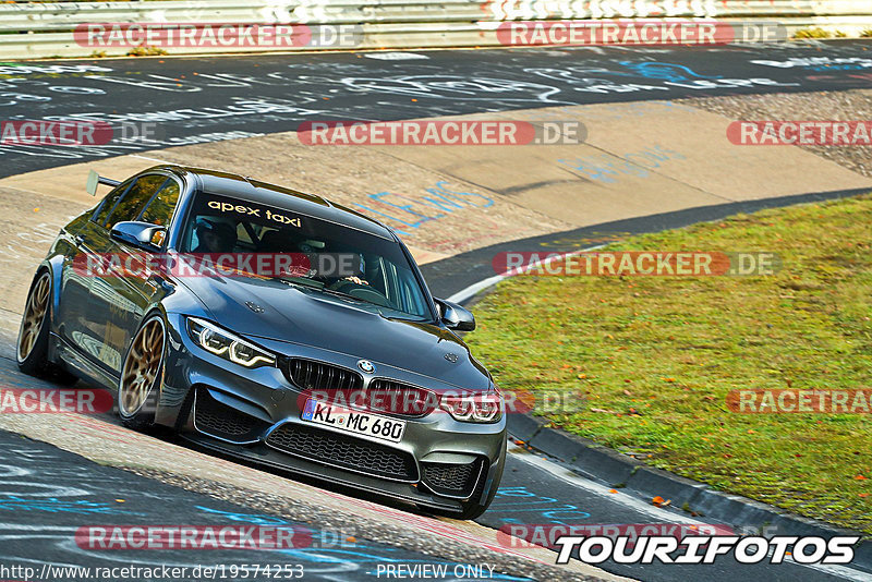 Bild #19574253 - Touristenfahrten Nürburgring Nordschleife (15.10.2022)