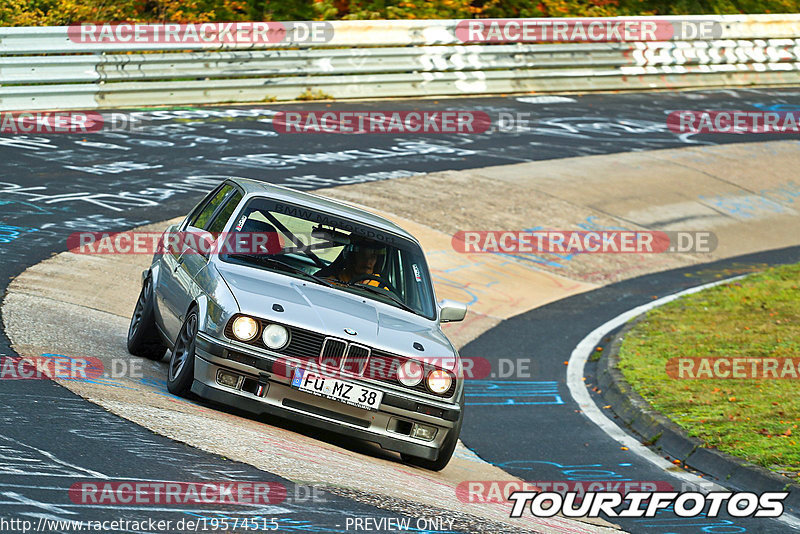 Bild #19574515 - Touristenfahrten Nürburgring Nordschleife (15.10.2022)