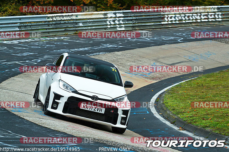 Bild #19574965 - Touristenfahrten Nürburgring Nordschleife (15.10.2022)