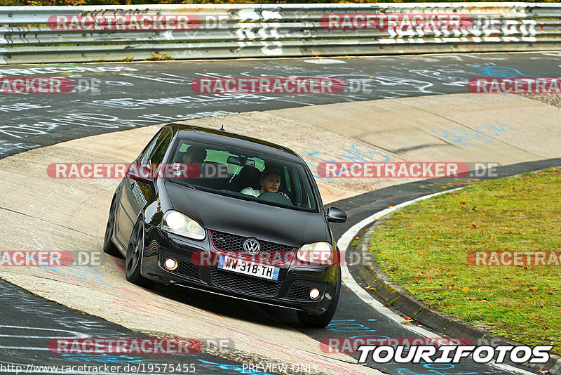 Bild #19575455 - Touristenfahrten Nürburgring Nordschleife (15.10.2022)