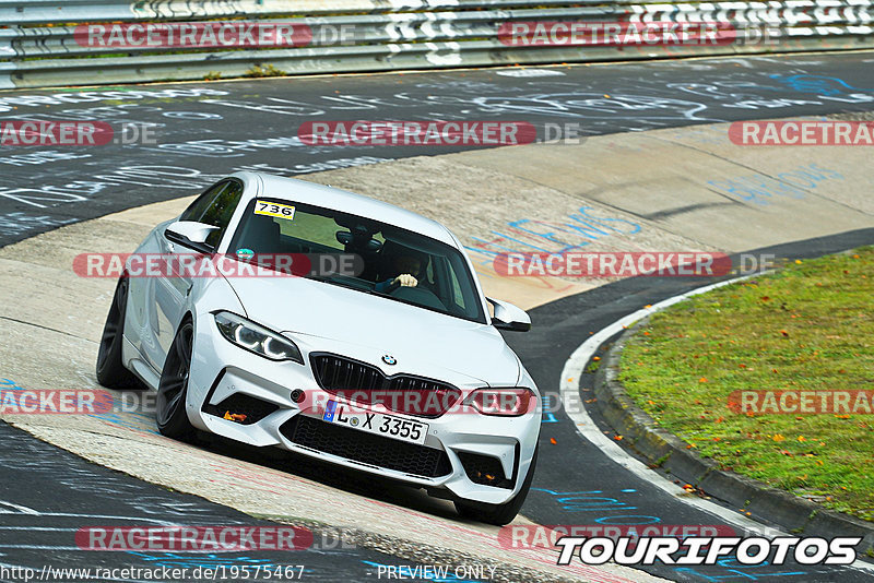 Bild #19575467 - Touristenfahrten Nürburgring Nordschleife (15.10.2022)