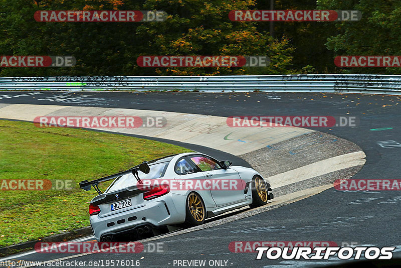 Bild #19576016 - Touristenfahrten Nürburgring Nordschleife (15.10.2022)