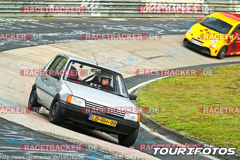 Bild #19576206 - Touristenfahrten Nürburgring Nordschleife (15.10.2022)