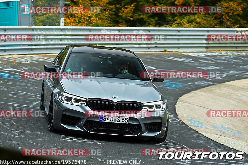 Bild #19576478 - Touristenfahrten Nürburgring Nordschleife (15.10.2022)