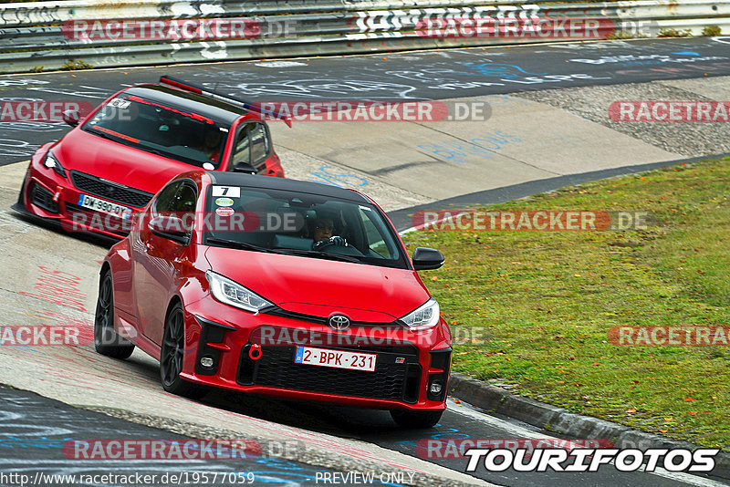 Bild #19577059 - Touristenfahrten Nürburgring Nordschleife (15.10.2022)