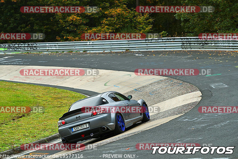 Bild #19577316 - Touristenfahrten Nürburgring Nordschleife (15.10.2022)