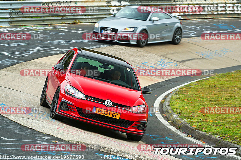 Bild #19577690 - Touristenfahrten Nürburgring Nordschleife (15.10.2022)