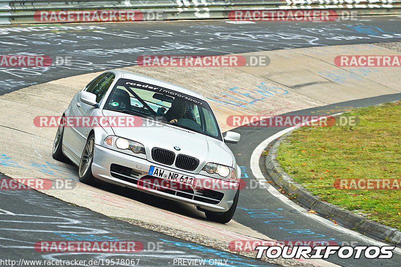 Bild #19578067 - Touristenfahrten Nürburgring Nordschleife (15.10.2022)