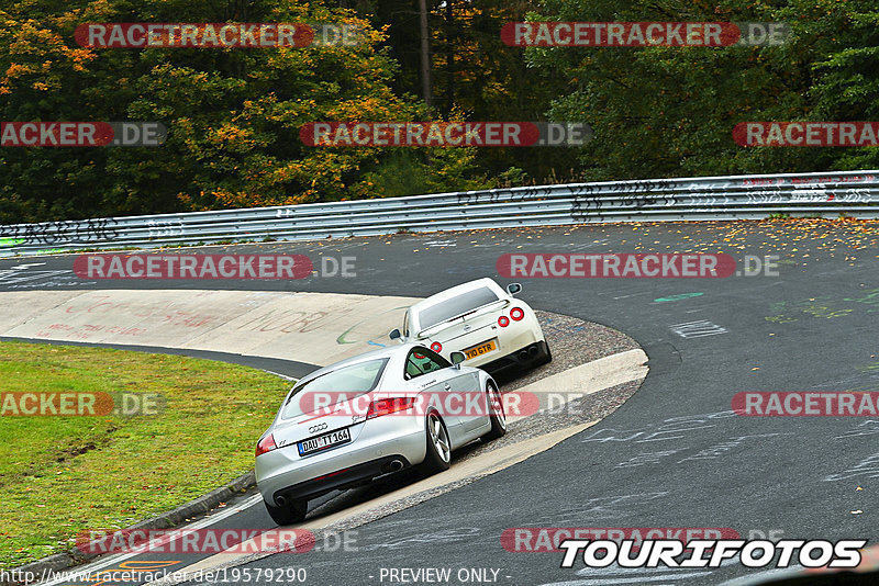 Bild #19579290 - Touristenfahrten Nürburgring Nordschleife (15.10.2022)