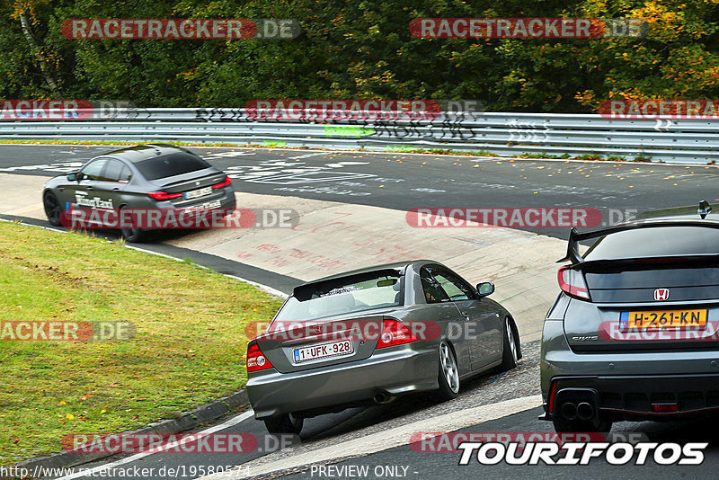 Bild #19580574 - Touristenfahrten Nürburgring Nordschleife (15.10.2022)