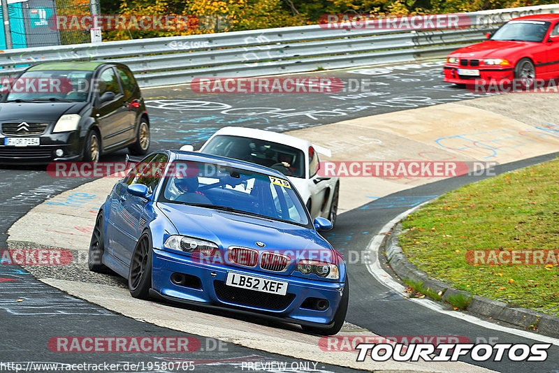 Bild #19580705 - Touristenfahrten Nürburgring Nordschleife (15.10.2022)