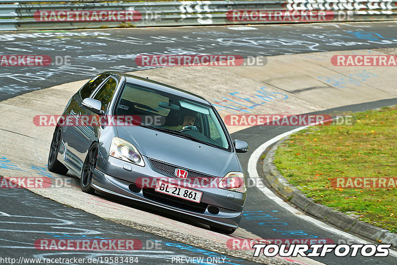 Bild #19583484 - Touristenfahrten Nürburgring Nordschleife (15.10.2022)