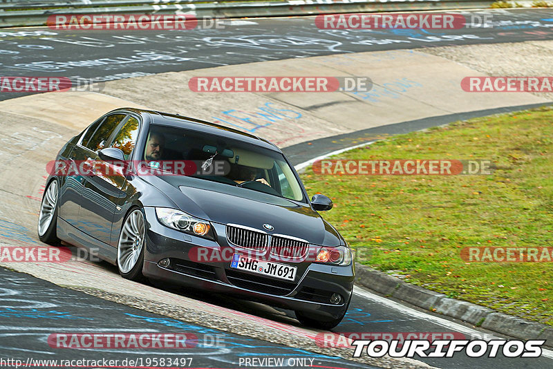 Bild #19583497 - Touristenfahrten Nürburgring Nordschleife (15.10.2022)