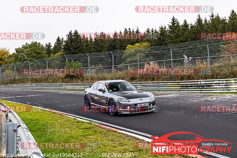 Bild #19584352 - Touristenfahrten Nürburgring Nordschleife (15.10.2022)