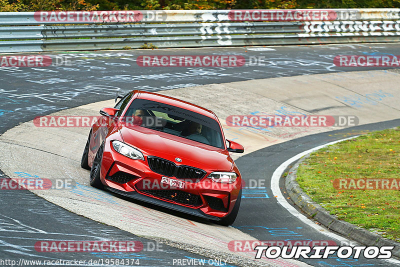 Bild #19584374 - Touristenfahrten Nürburgring Nordschleife (15.10.2022)