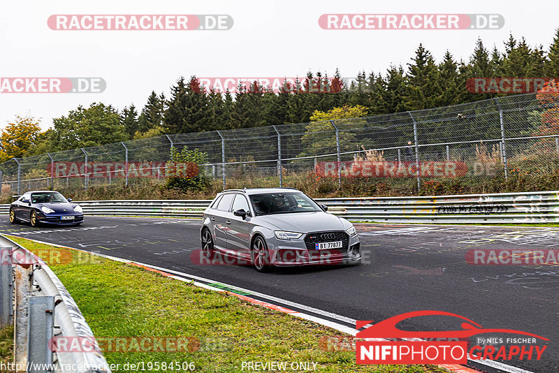 Bild #19584506 - Touristenfahrten Nürburgring Nordschleife (15.10.2022)