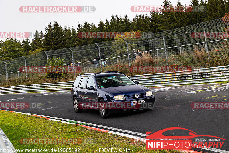 Bild #19585192 - Touristenfahrten Nürburgring Nordschleife (15.10.2022)