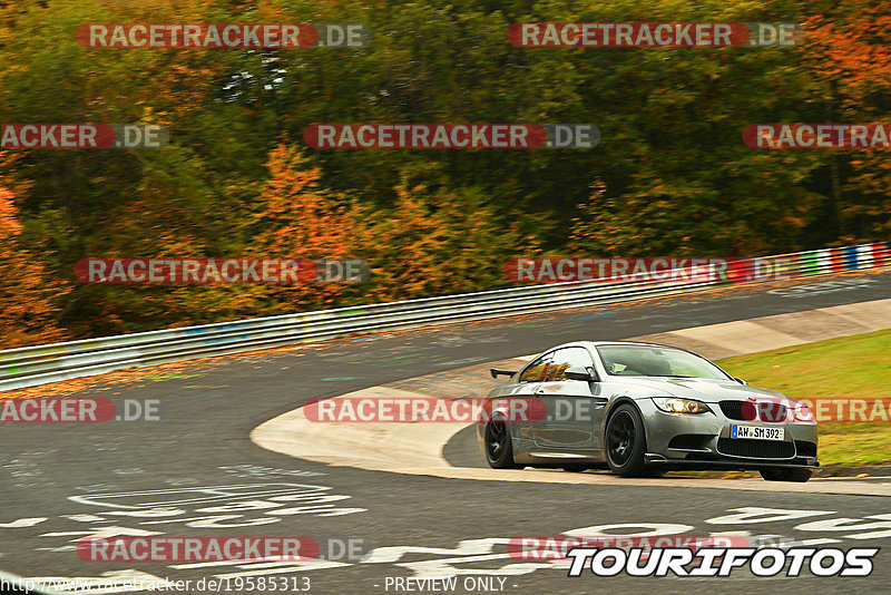 Bild #19585313 - Touristenfahrten Nürburgring Nordschleife (15.10.2022)