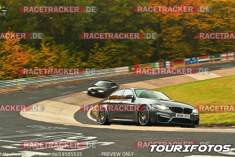 Bild #19585535 - Touristenfahrten Nürburgring Nordschleife (15.10.2022)